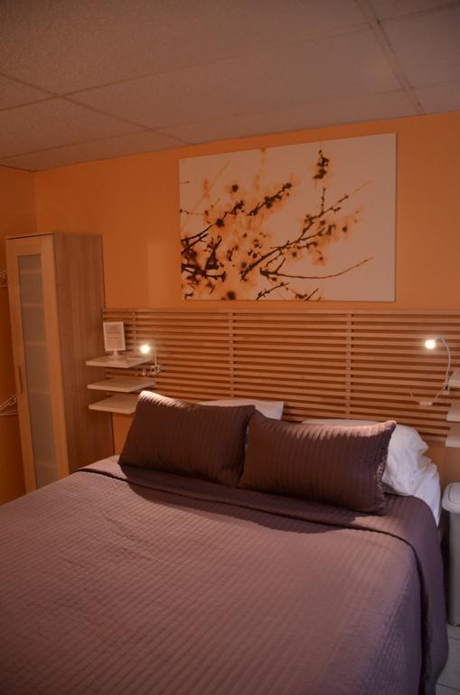 Inn At The Villa 印第安納波利斯 外观 照片